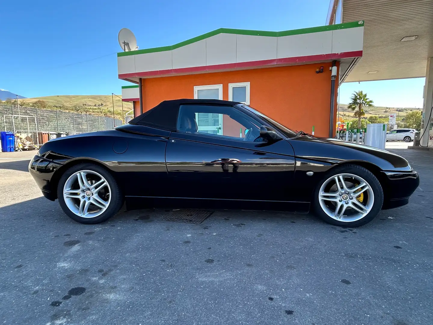 Alfa Romeo Spider Spider 3.0 V6 12v L Nero - 2