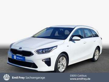 Ceed SW 1.6 CRDi Eco-Dynamics+(48V Mild-Hyb.) DCT7
