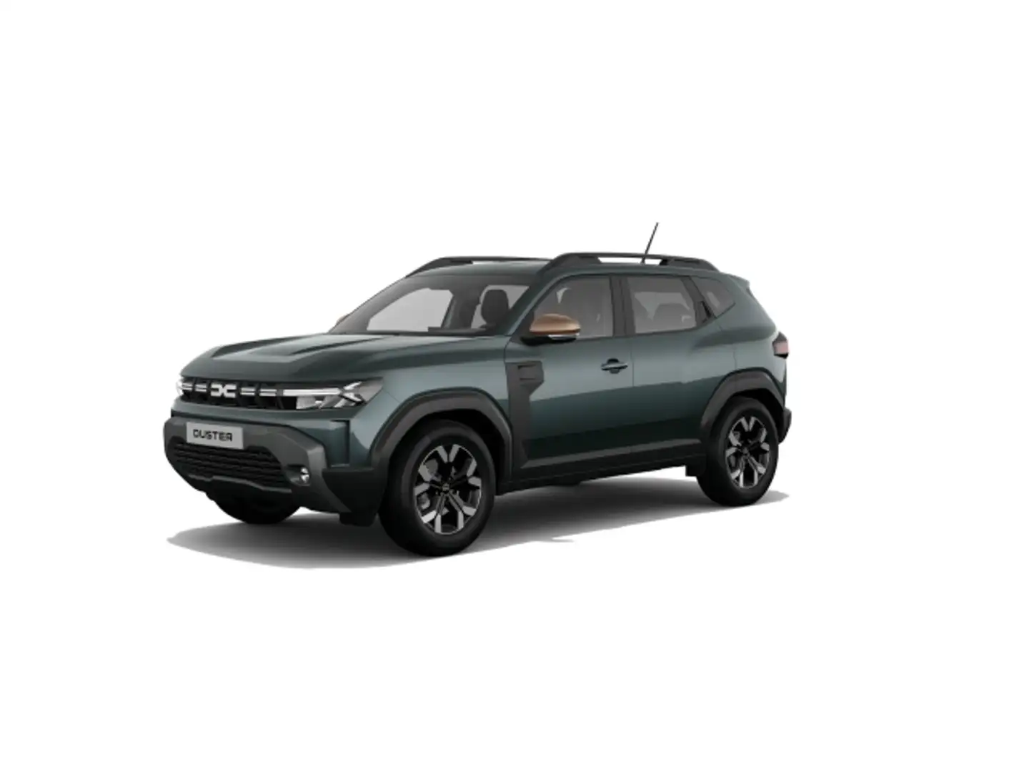 Dacia Duster DUSTER Extreme Mild Grün - 1