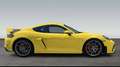 Porsche Cayman 718 4.0 GT4 pdk Giallo - thumbnail 1
