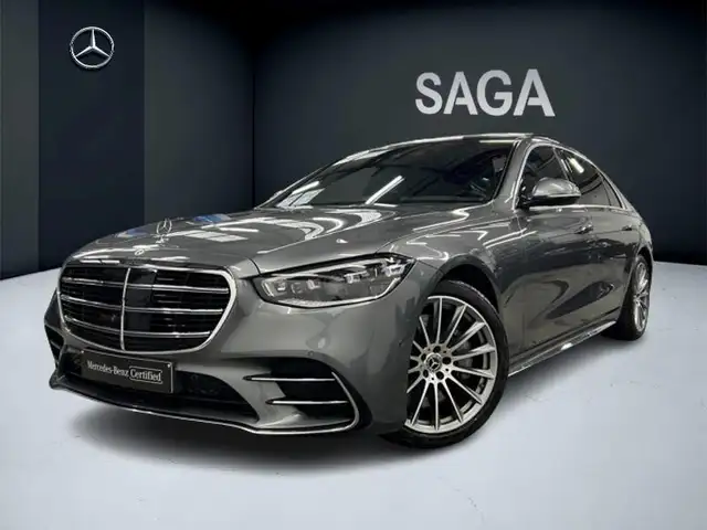Mercedes-Benz S 580 e 4M Long AMG Line