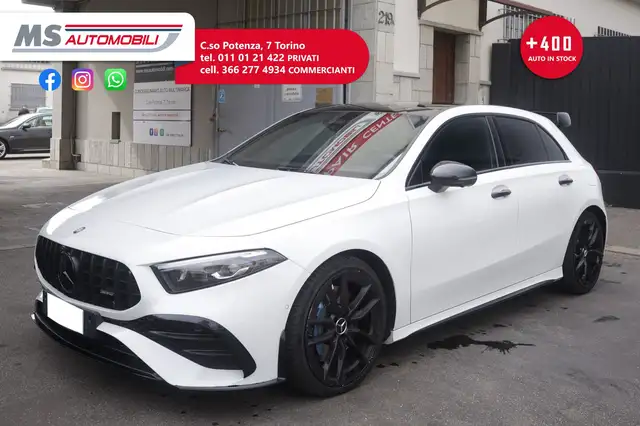 Mercedes-Benz A-Class view 11