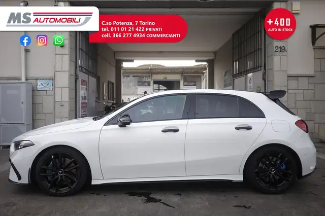 Mercedes-Benz A-Class view 4