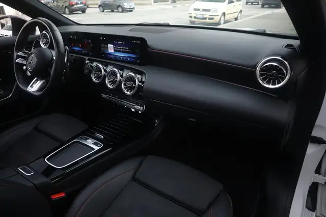 Mercedes-Benz A-Class view 10