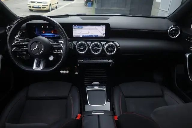 Mercedes-Benz A-Class view 2