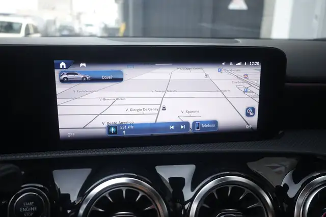 Mercedes-Benz A-Class view 19