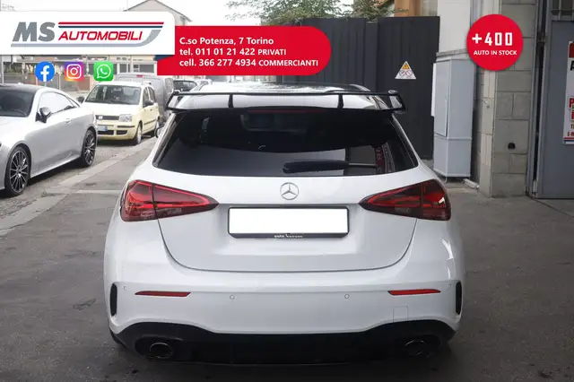 Mercedes-Benz A-Class view 7