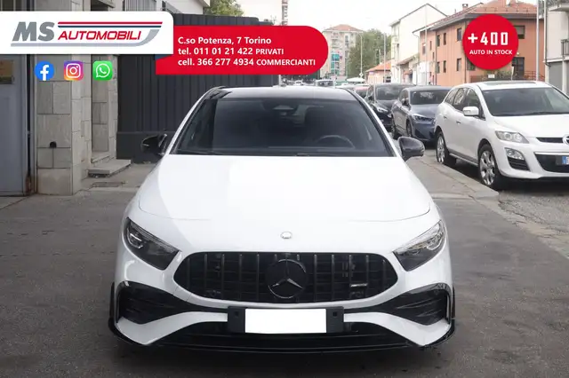 Mercedes-Benz A-Class view 9
