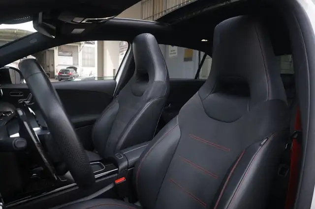 Mercedes-Benz A-Class view 17