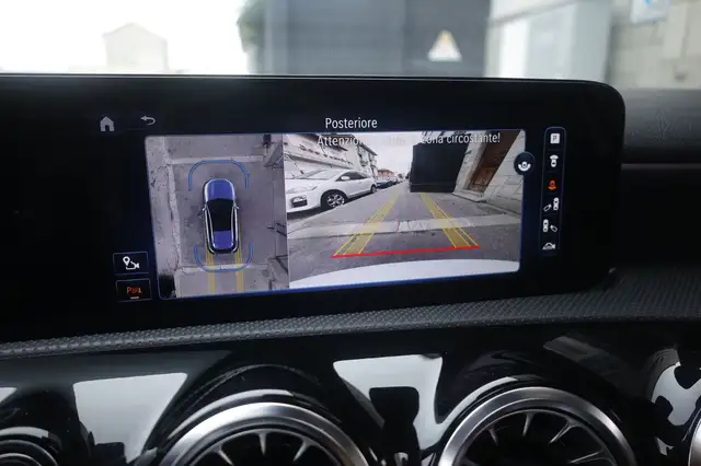 Mercedes-Benz A-Class view 8