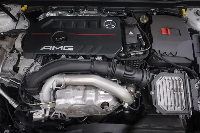 Mercedes-Benz A-Class view 21