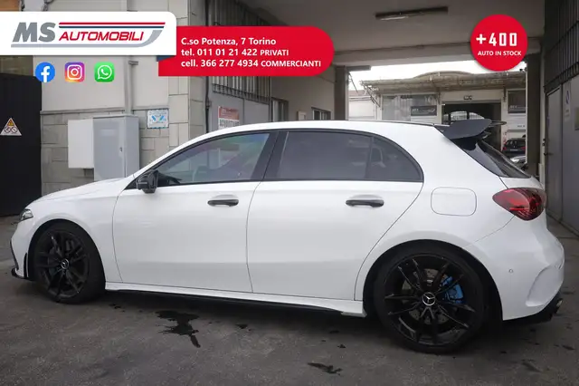 Mercedes-Benz A-Class view 15