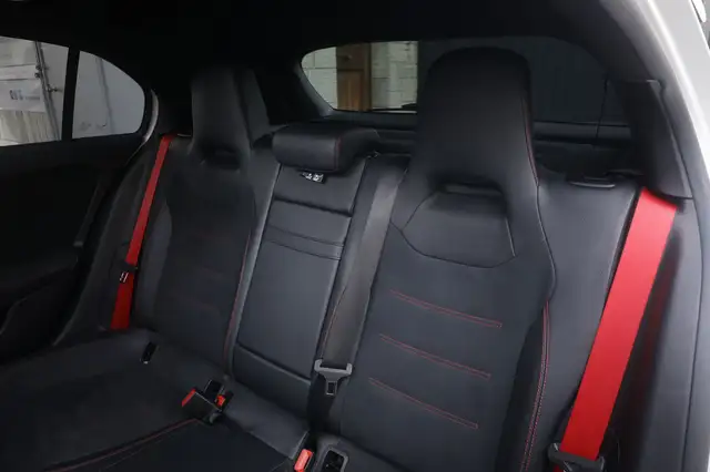 Mercedes-Benz A-Class view 3