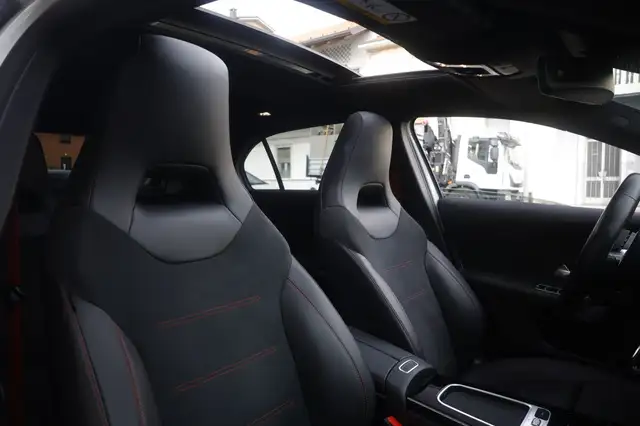 Mercedes-Benz A-Class view 6