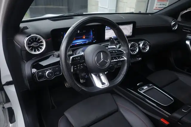 Mercedes-Benz A-Class view 16
