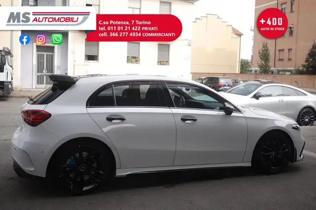 Mercedes-Benz A-Class view 13