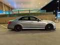 Mercedes-Benz E 63 AMG 4M Aut. Plateado - thumbnail 3