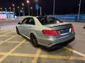 Mercedes-Benz E 63 AMG 4M Aut. Plateado - thumbnail 4