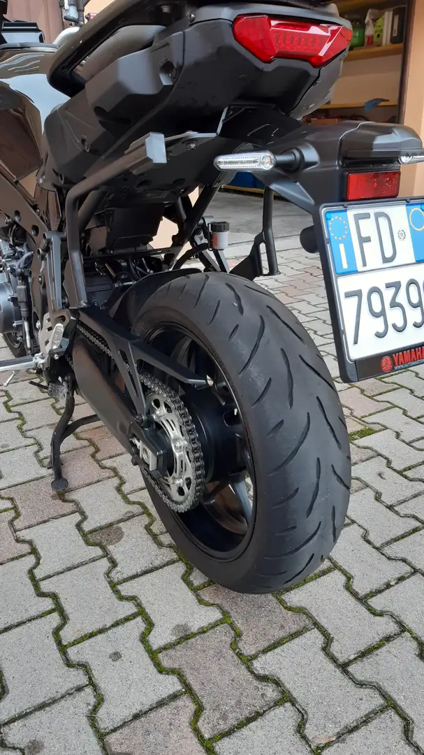 Yamaha Tracer 9 Negro - 1