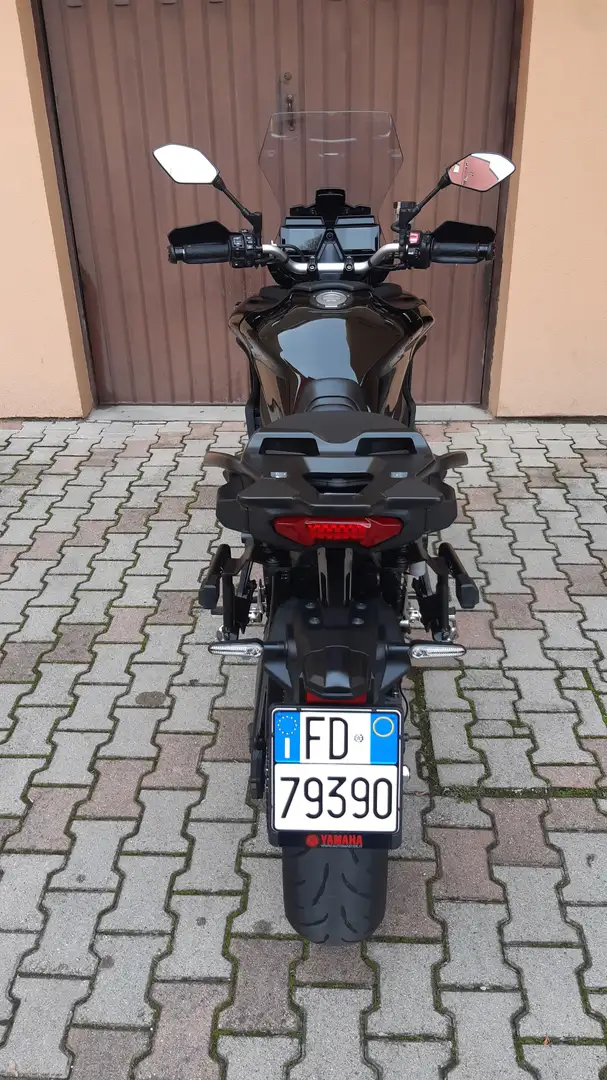 Yamaha Tracer 9 Negro - 2