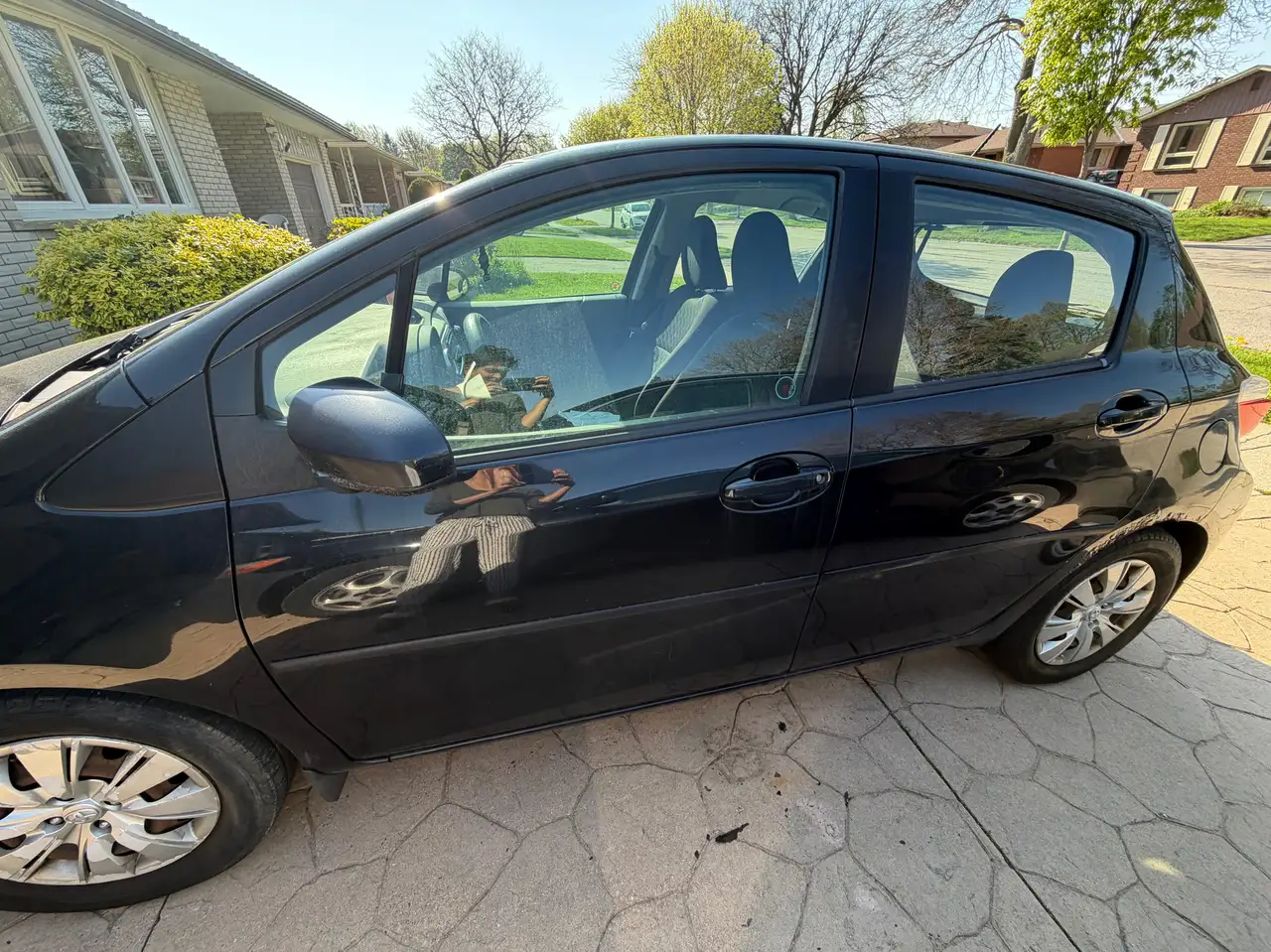 Toyota Yaris снимка Toyota Yaris