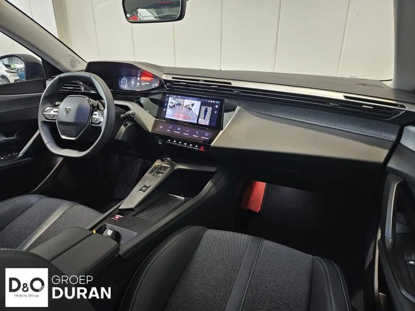 Peugeot 308 Allure 1.2 Hybrid AT6 Grigio - 2