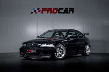 BMW M3 3-serie Coupé E46 V10 DCT!