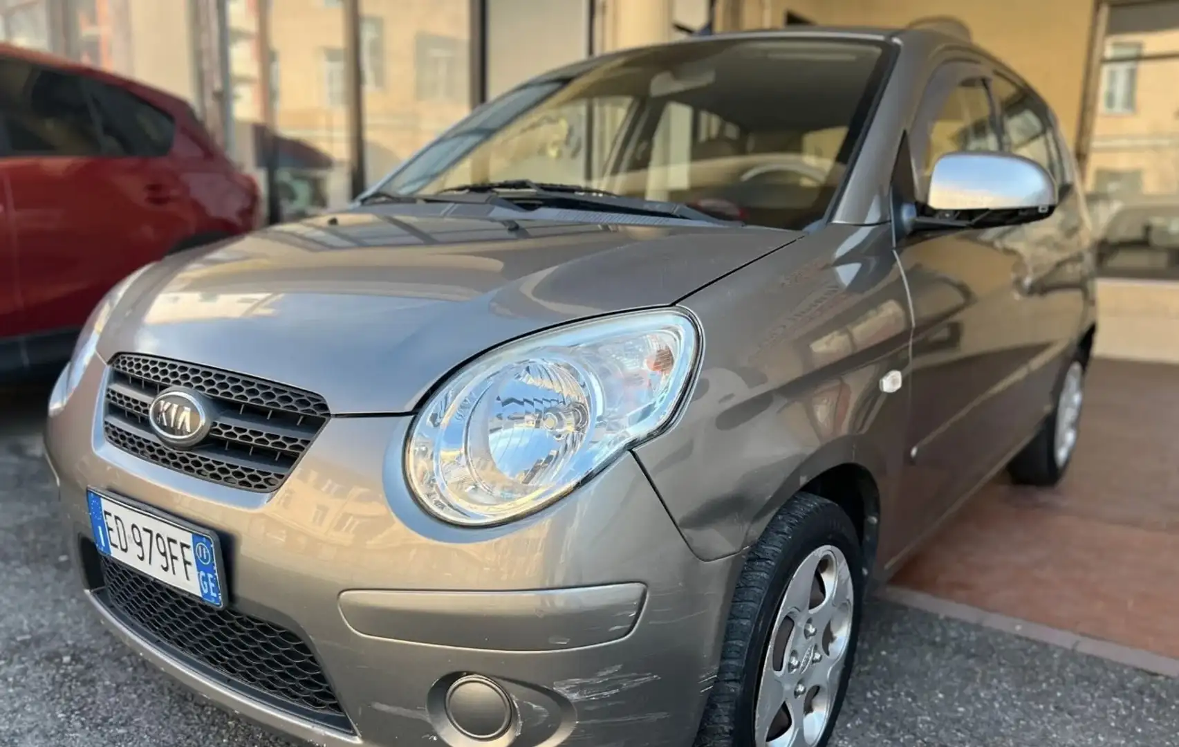 Kia Picanto Picanto I 2008 1.0 Life - 1