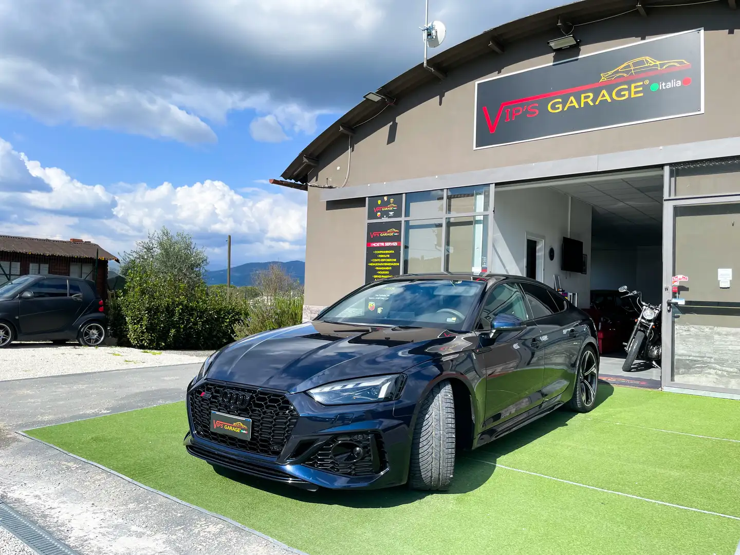 Audi RS5 A5 Sportback IVA ESPOSTA *CON FINANZIAMENTO* - 1