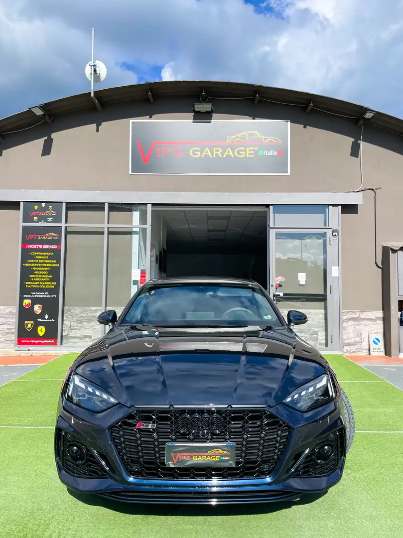 Audi RS5 A5 Sportback IVA ESPOSTA *CON FINANZIAMENTO* - 2