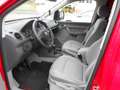 Volkswagen Caddy 1.4 Life (5-Si.) Rot - thumbnail 4