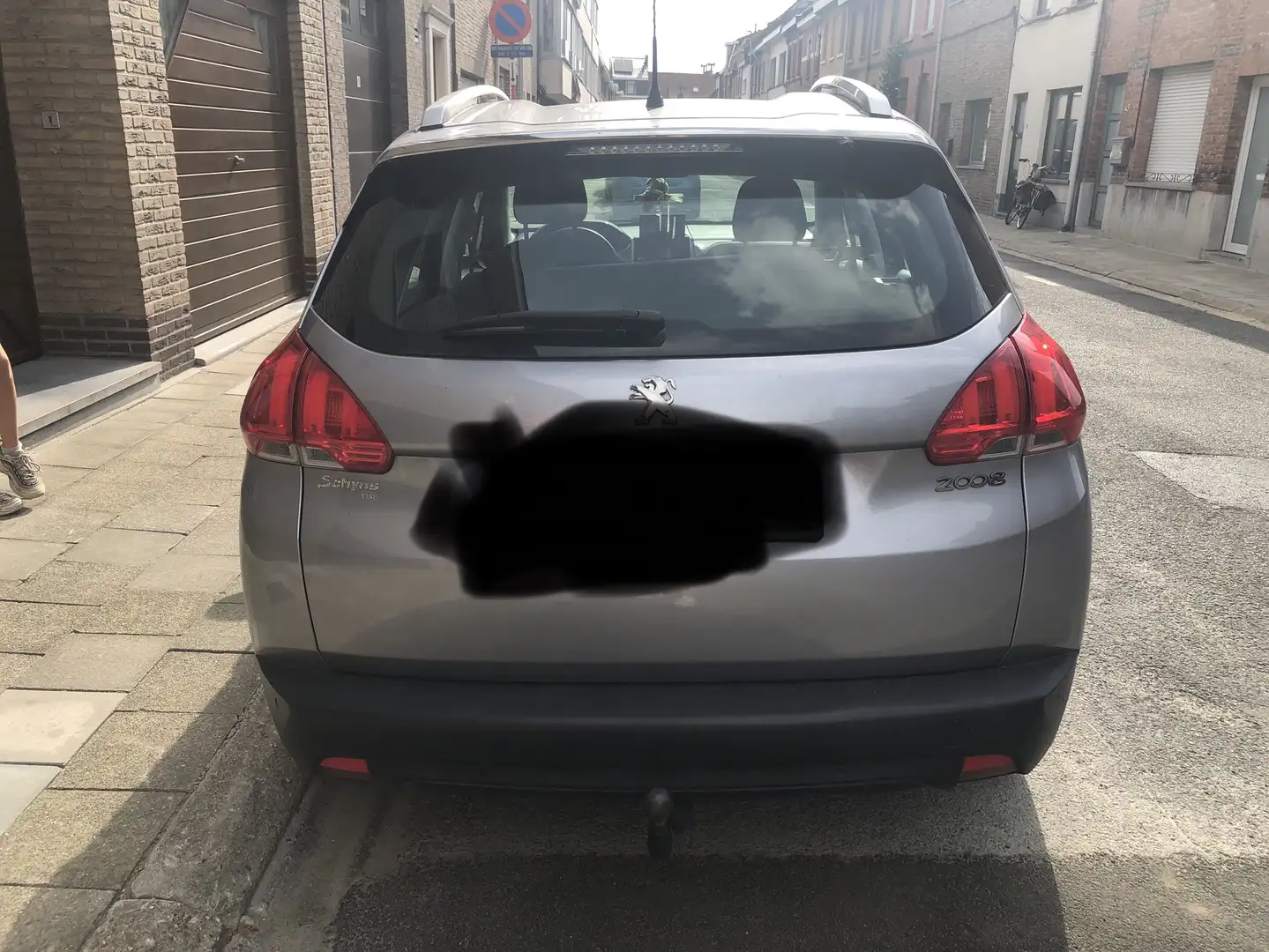 Peugeot 2008 82 VTI Active - 1