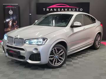 X4 xDrive30d 258ch M Sport A