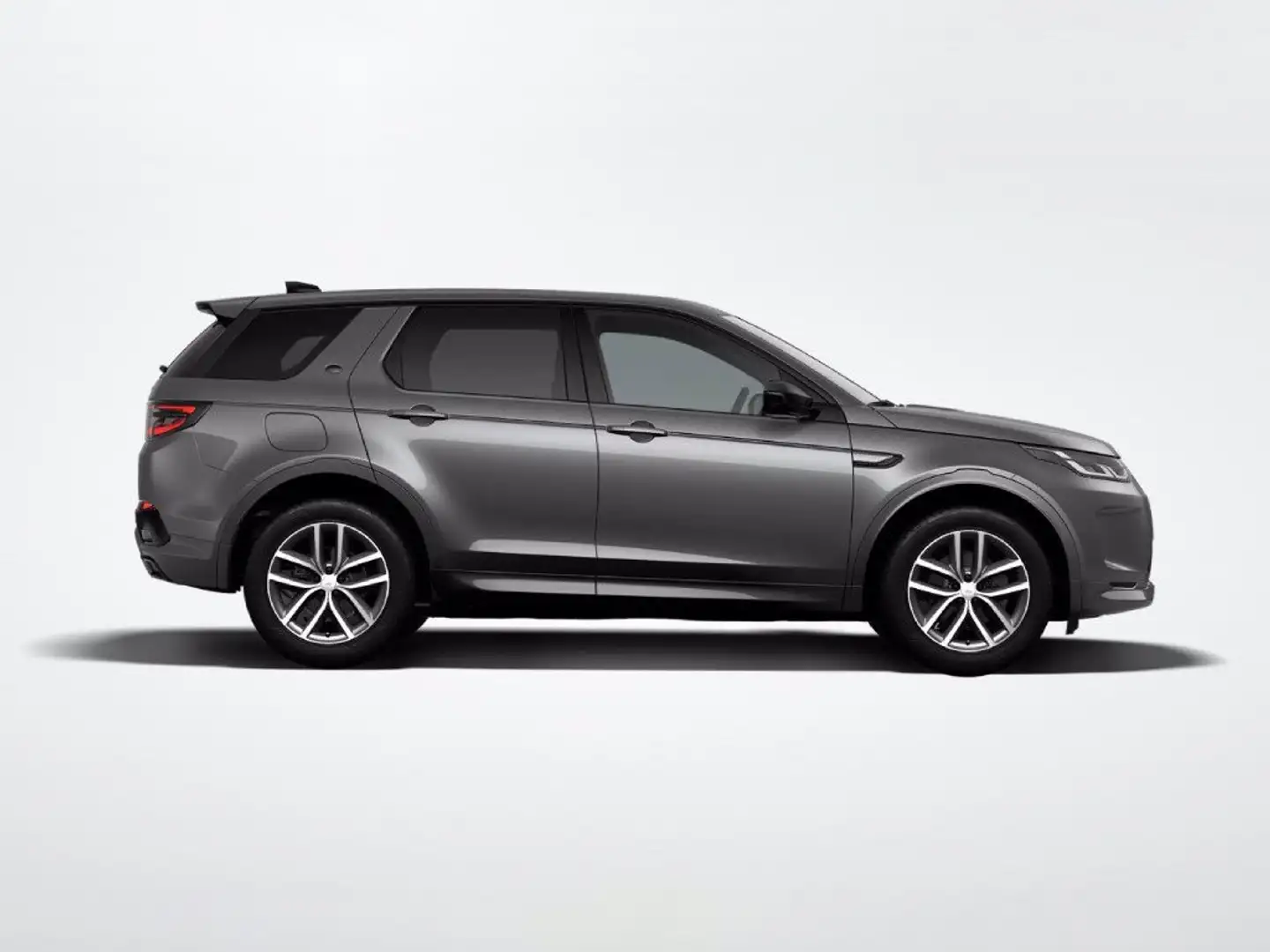 Land Rover Discovery Sport 2.0d td4 mhev S awd 163cv auto Grijs - 2