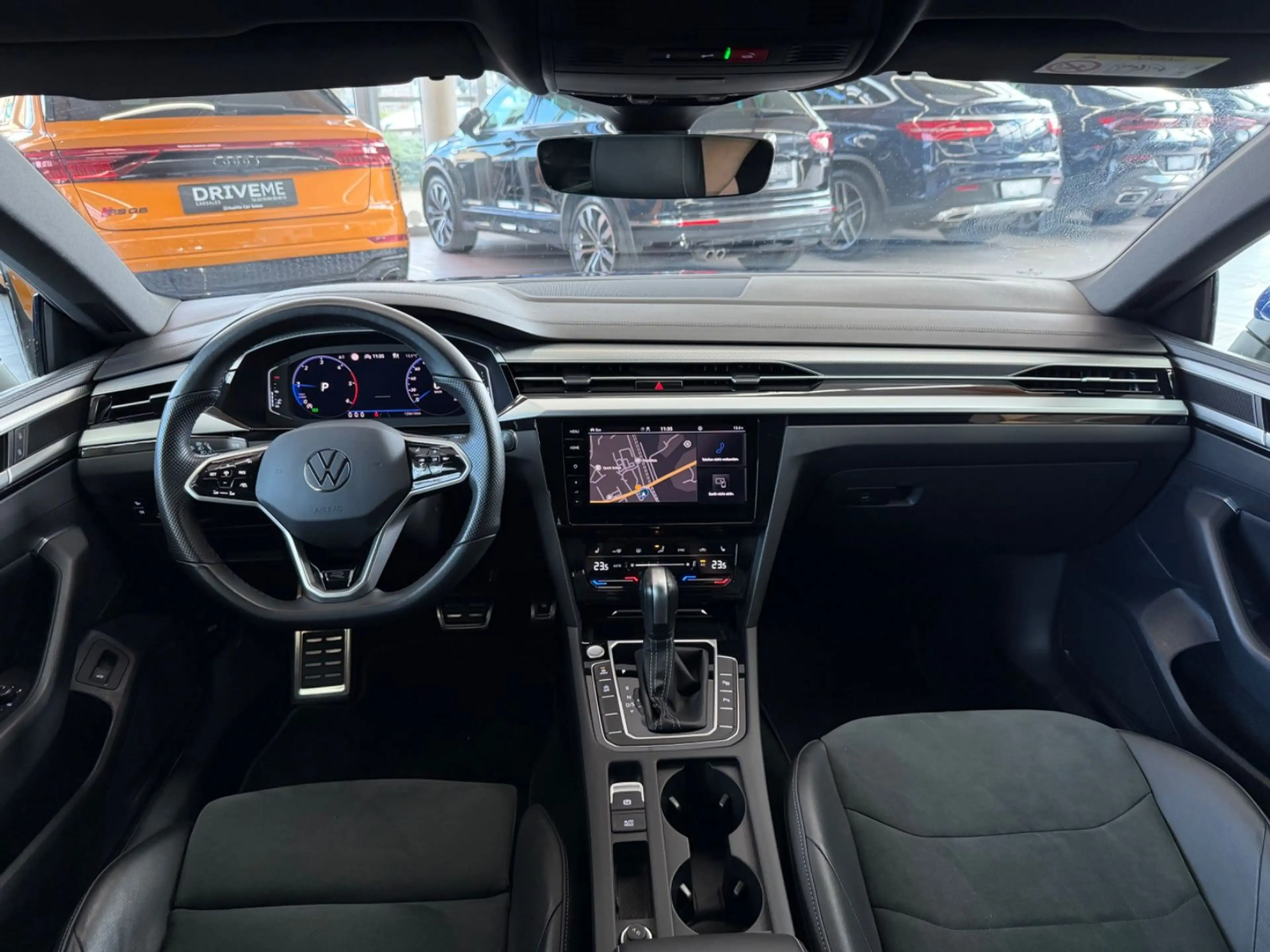 Volkswagen Arteon Shooting Brake R-Line 2.0TDI DSG ACC LED — photo 12