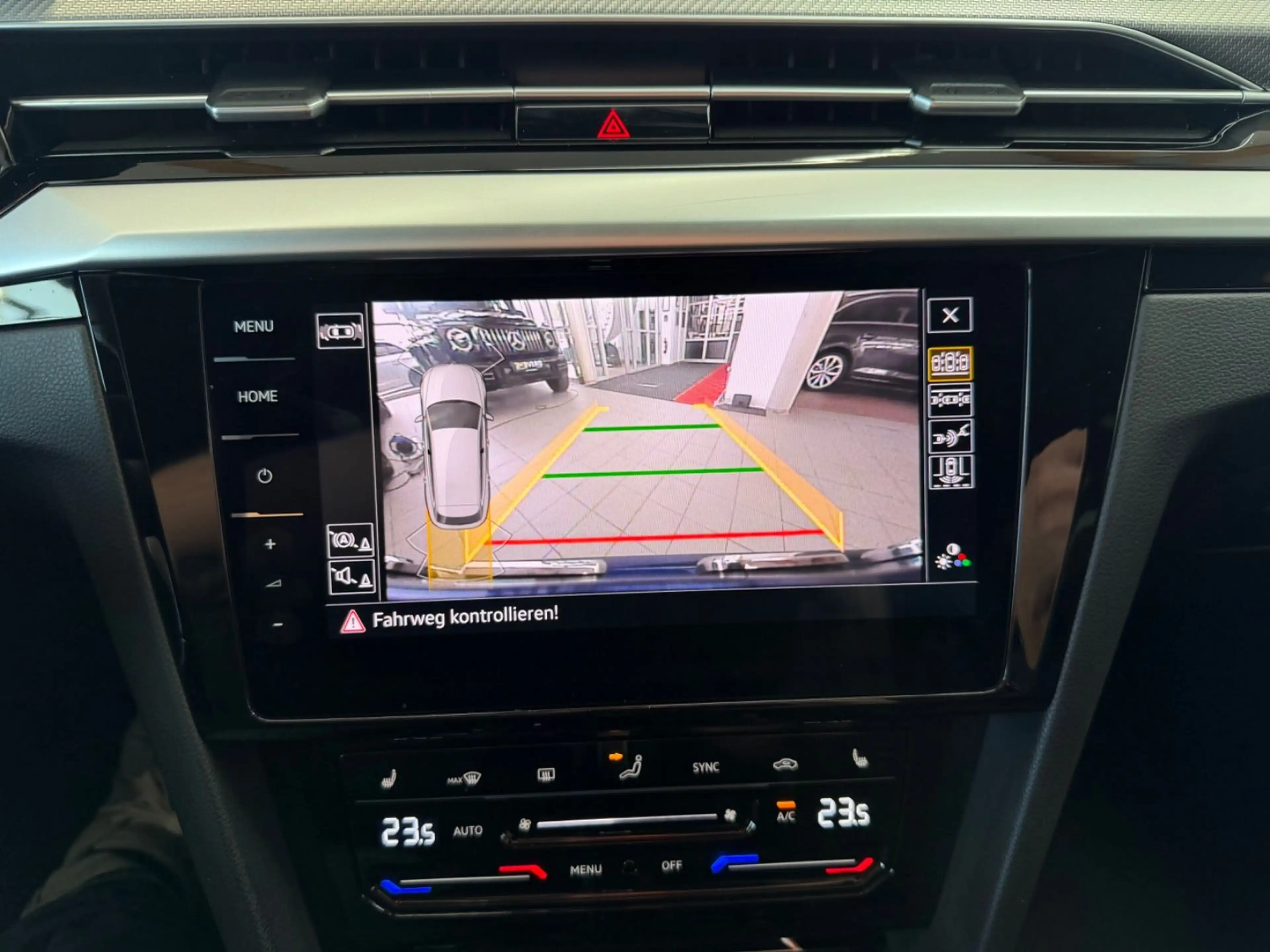 Volkswagen Arteon Shooting Brake R-Line 2.0TDI DSG ACC LED — photo 19