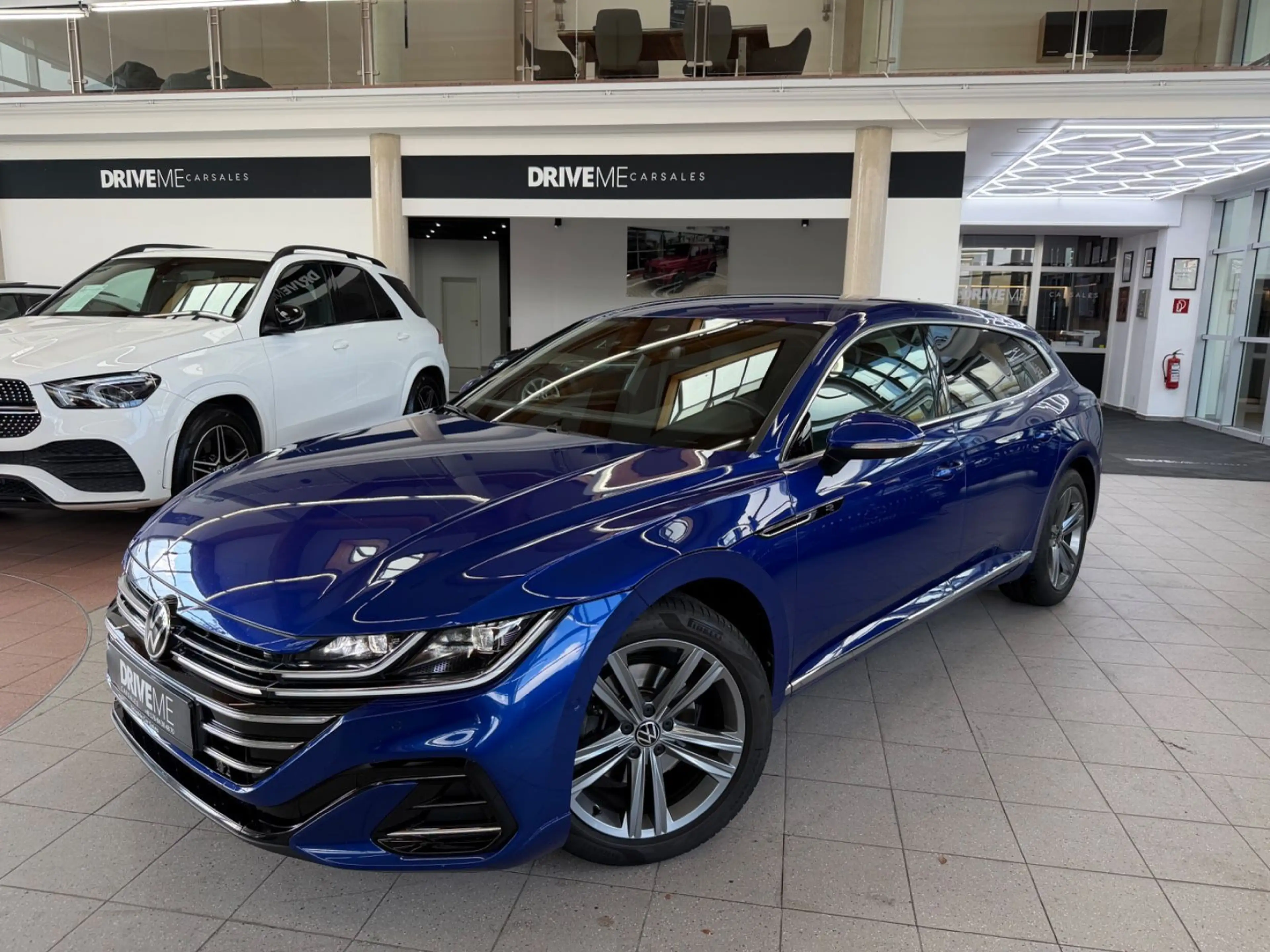 Volkswagen Arteon Shooting Brake R-Line 2.0TDI DSG ACC LED
