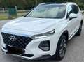 Hyundai SANTA FE Santa Fe 2,2 CRDi 4WD Level 6 Aut. Level 6 Weiß - thumbnail 3