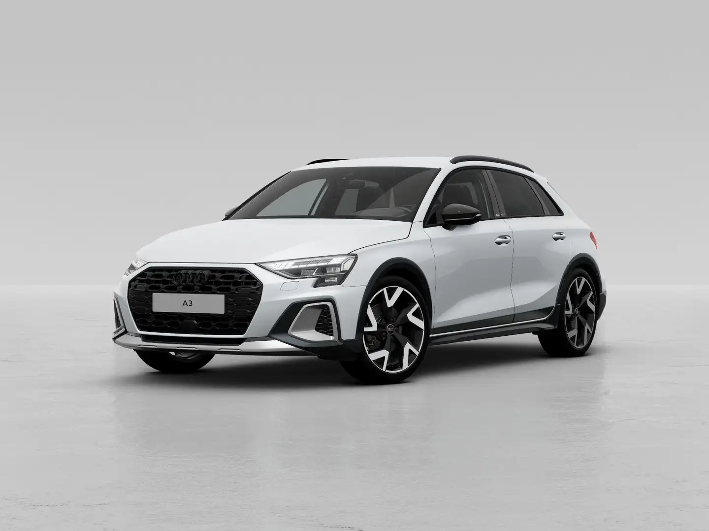 Audi A3 35 TFSI S tronic Weiß - 2