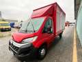 Citroen Jumper 35 BLUEHDI 165 PLM-SL 3P - TARGA GB042GC Rouge - thumbnail 2