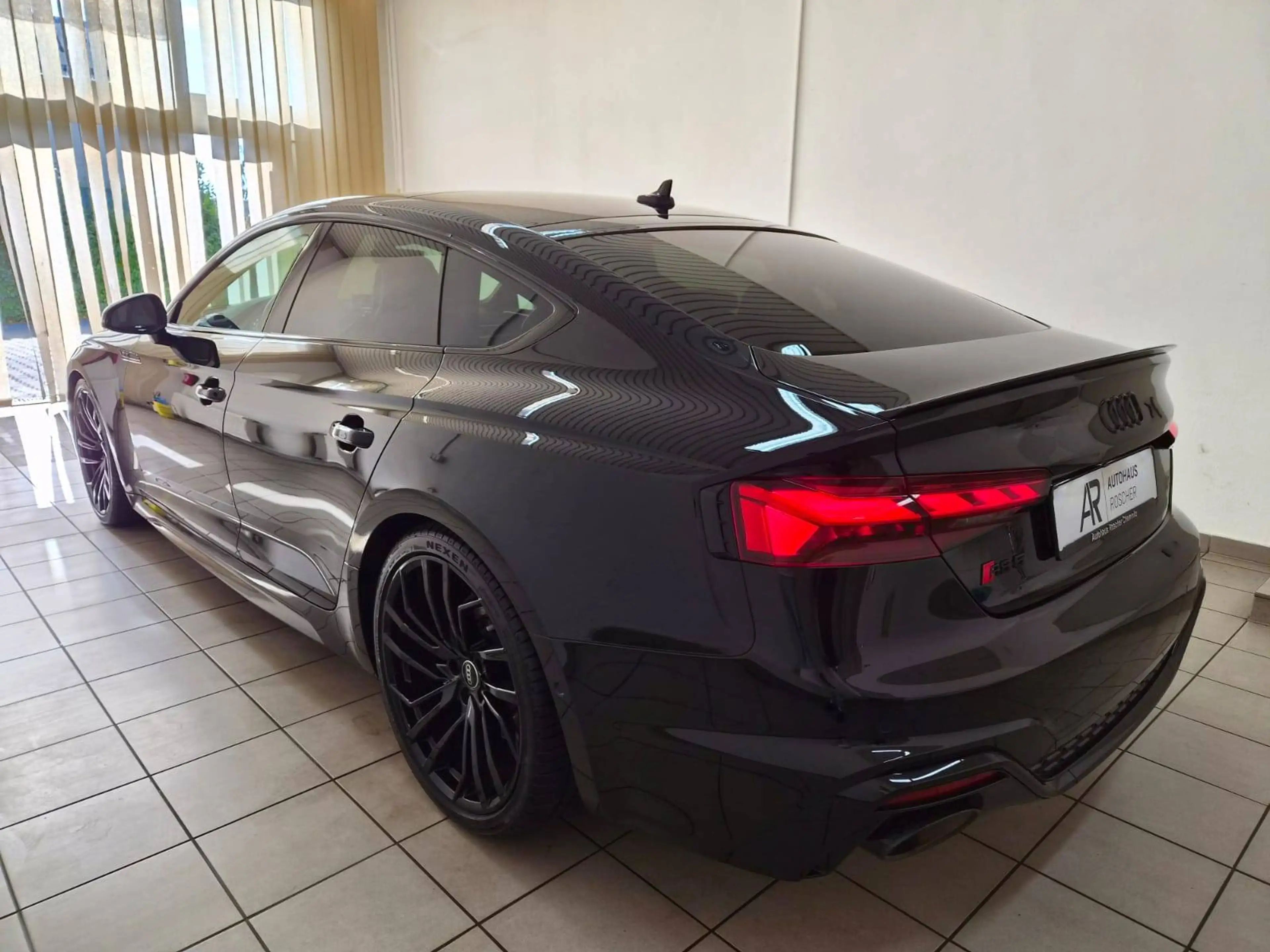 Audi RS5 Sportback 2.9 TFSI qu. Laser RS Essentials 20" — photo 2