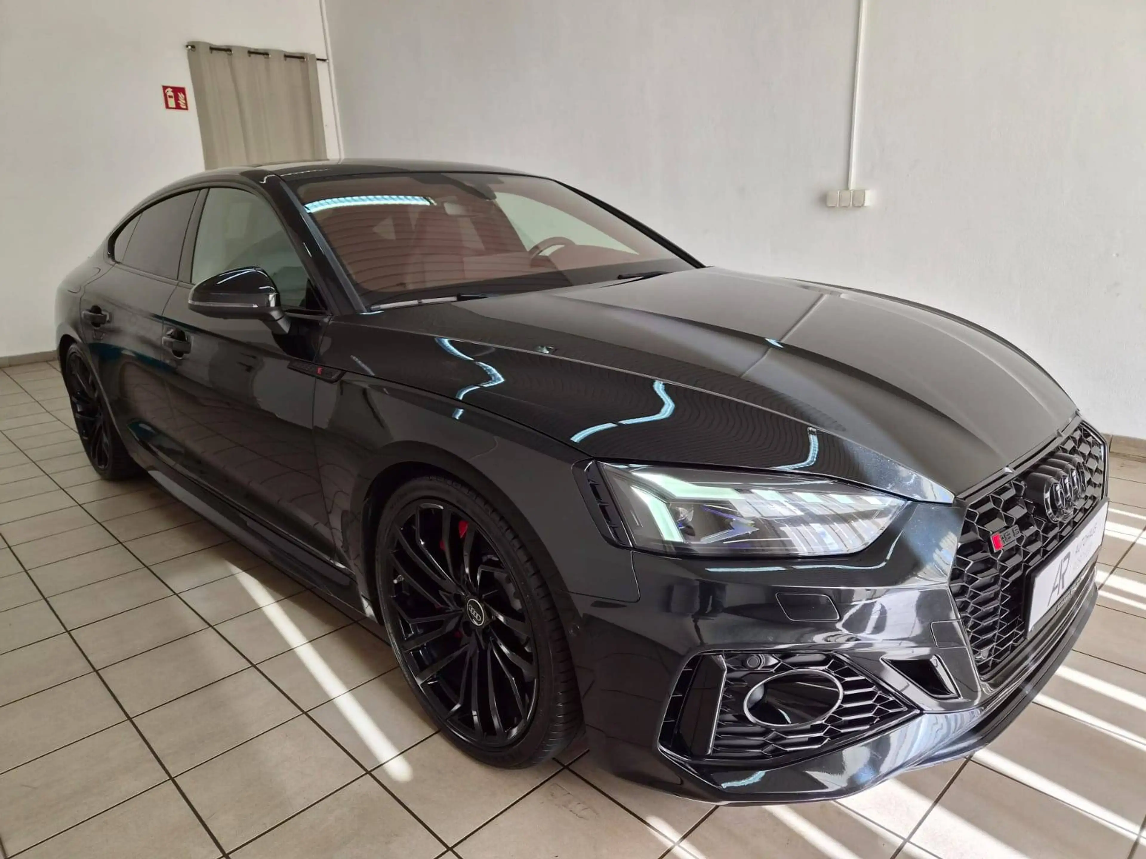 Audi RS5 Sportback 2.9 TFSI qu. Laser RS Essentials 20" — photo 4