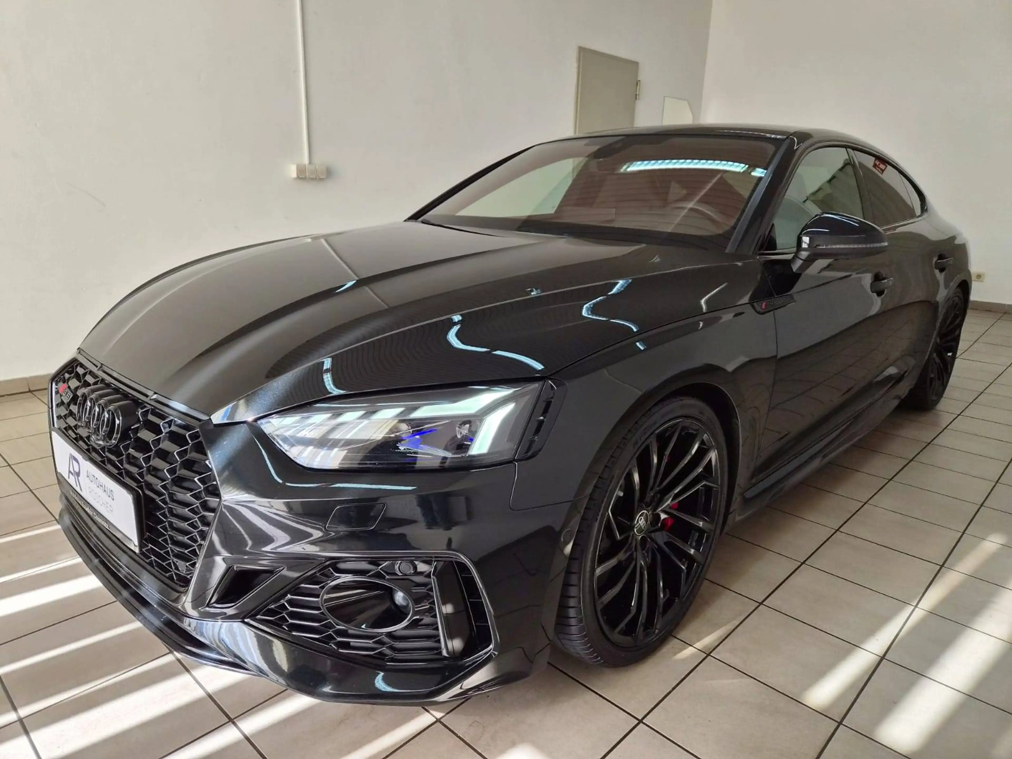 Audi RS5 Sportback 2.9 TFSI qu. Laser RS Essentials 20"