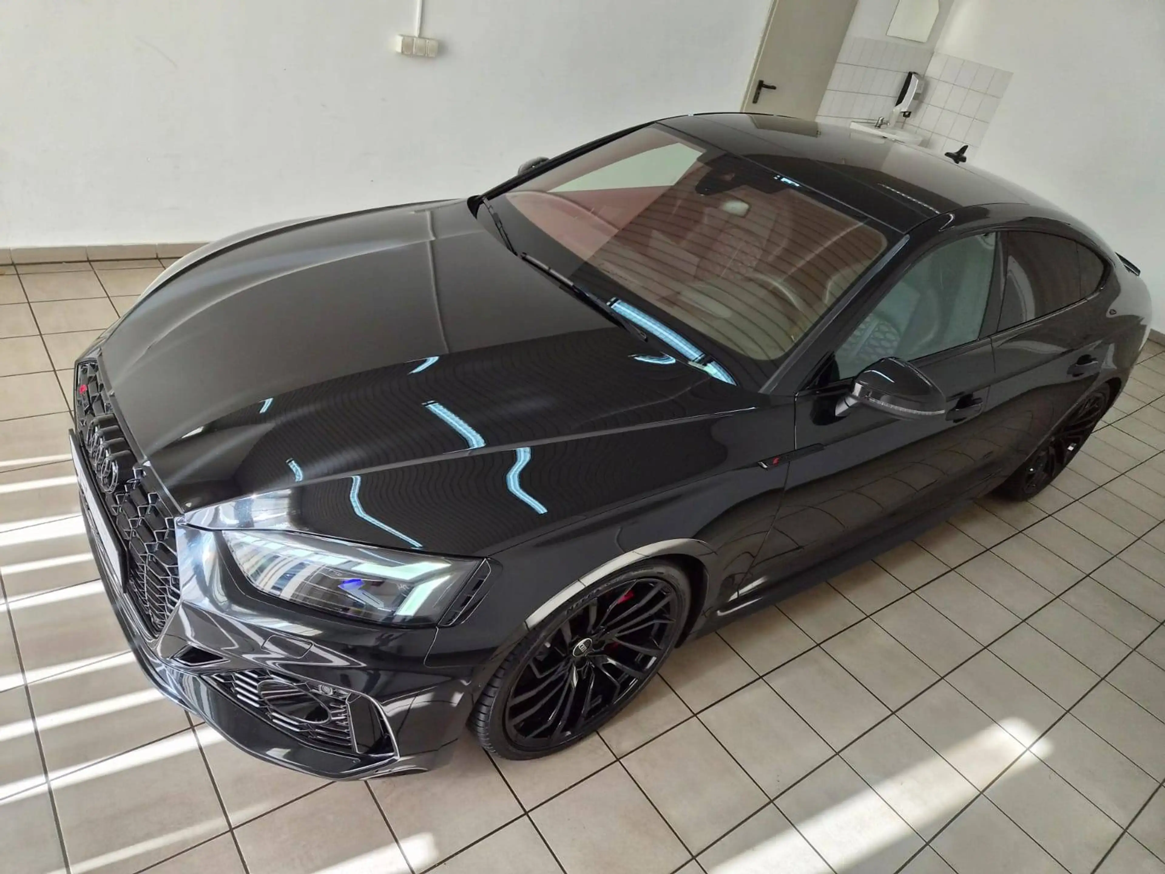 Audi RS5 Sportback 2.9 TFSI qu. Laser RS Essentials 20" — photo 6