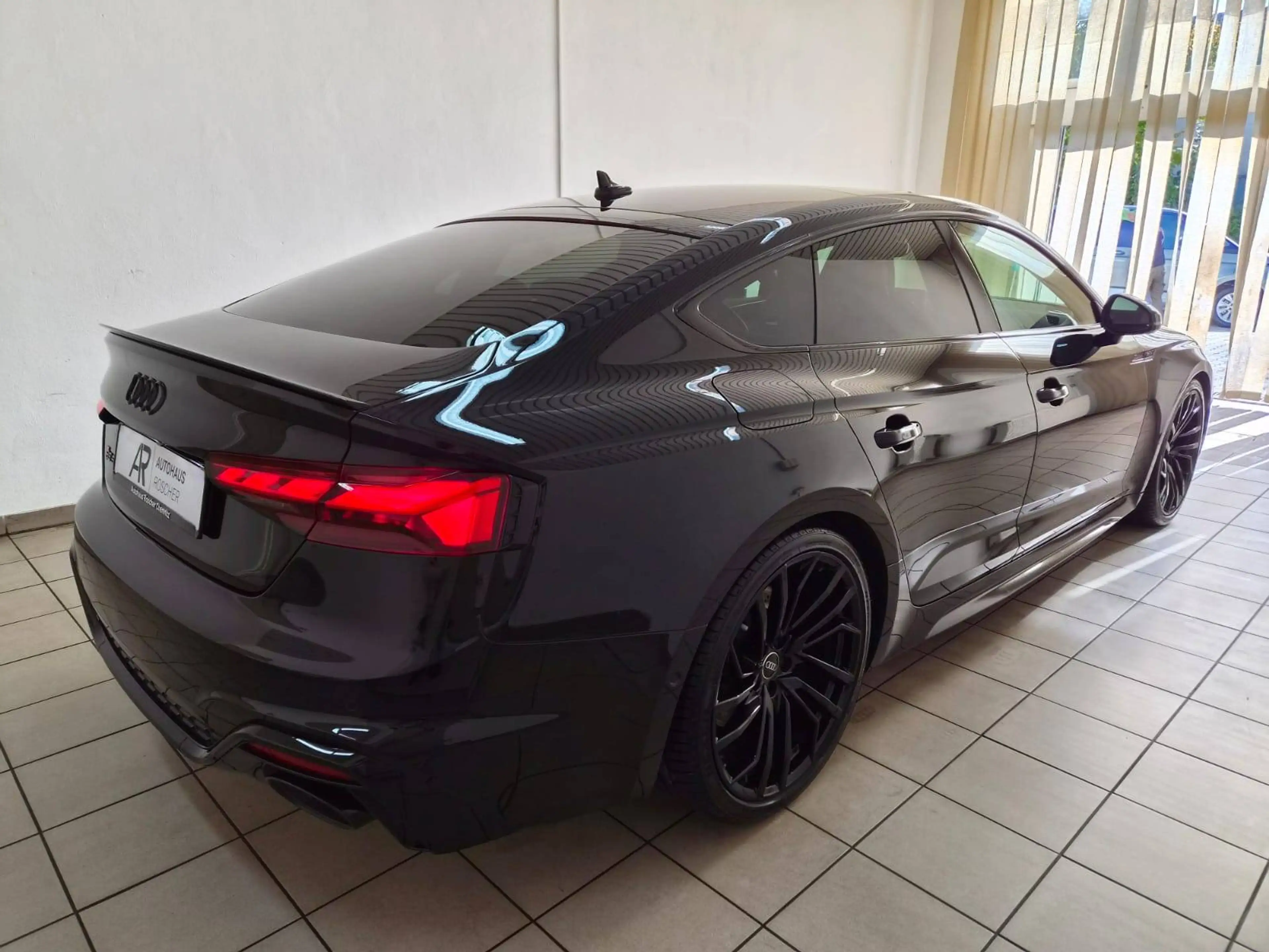 Audi RS5 Sportback 2.9 TFSI qu. Laser RS Essentials 20" — photo 3