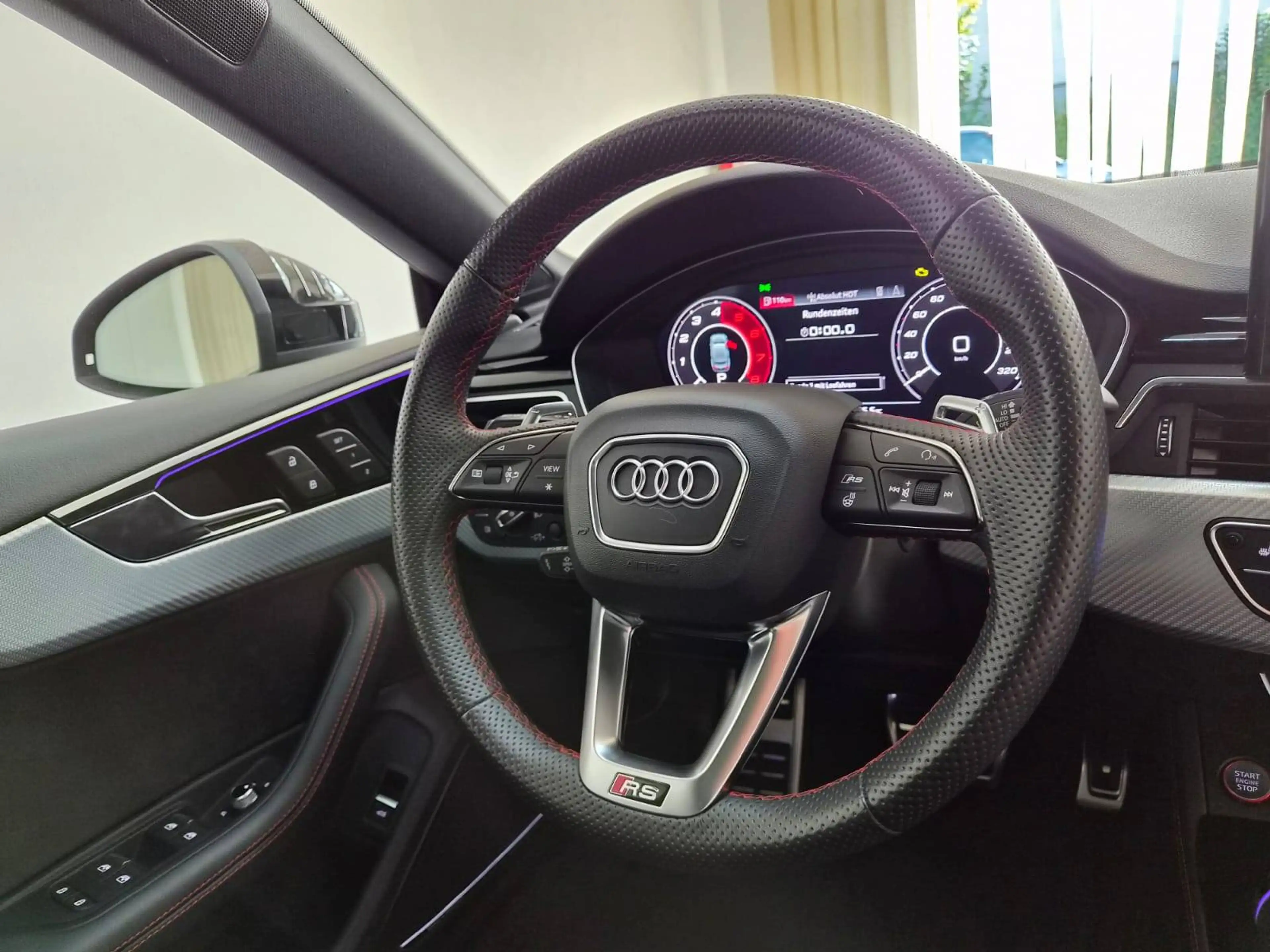 Audi RS5 Sportback 2.9 TFSI qu. Laser RS Essentials 20" — photo 12