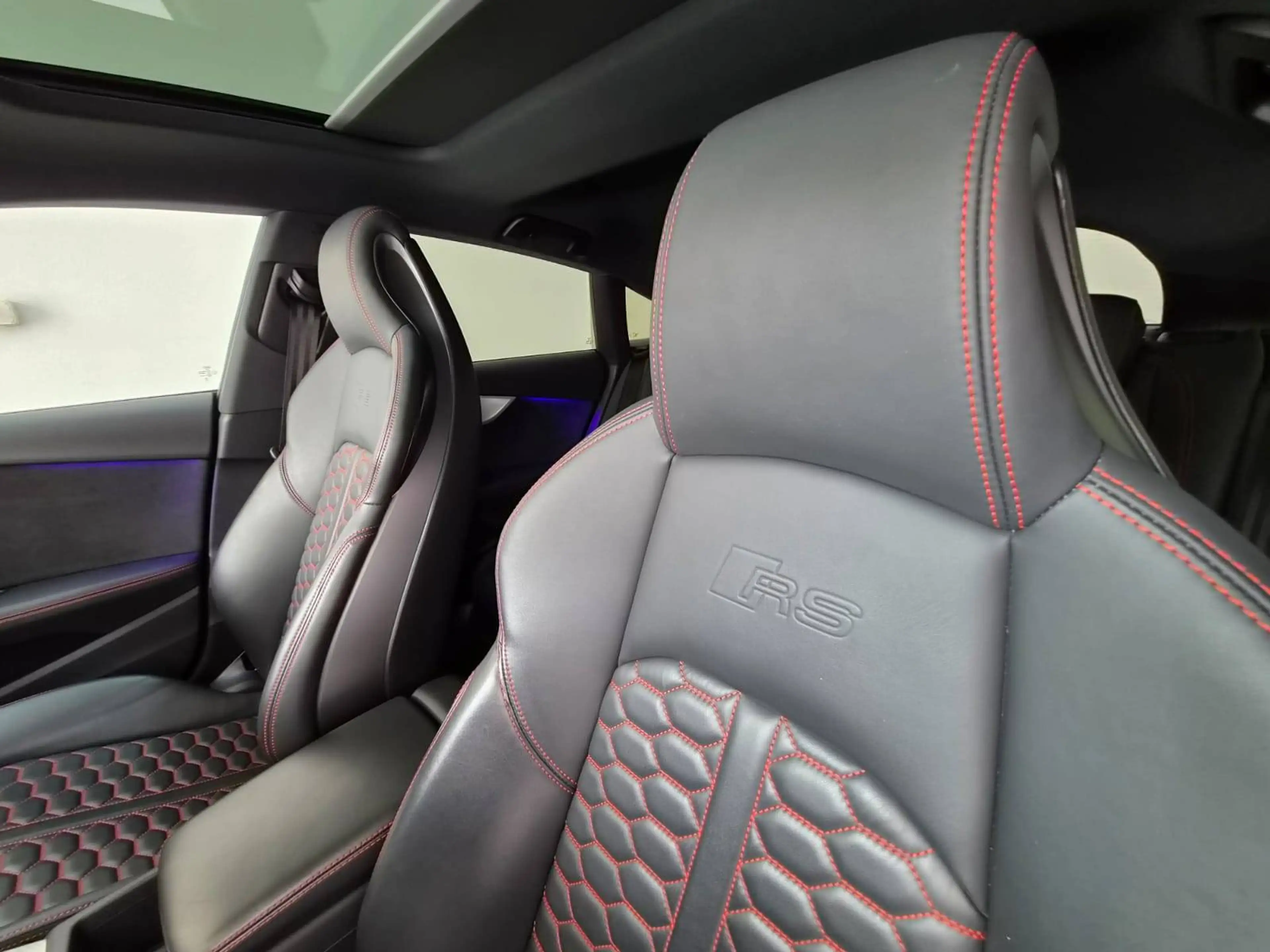 Audi RS5 Sportback 2.9 TFSI qu. Laser RS Essentials 20" — photo 8