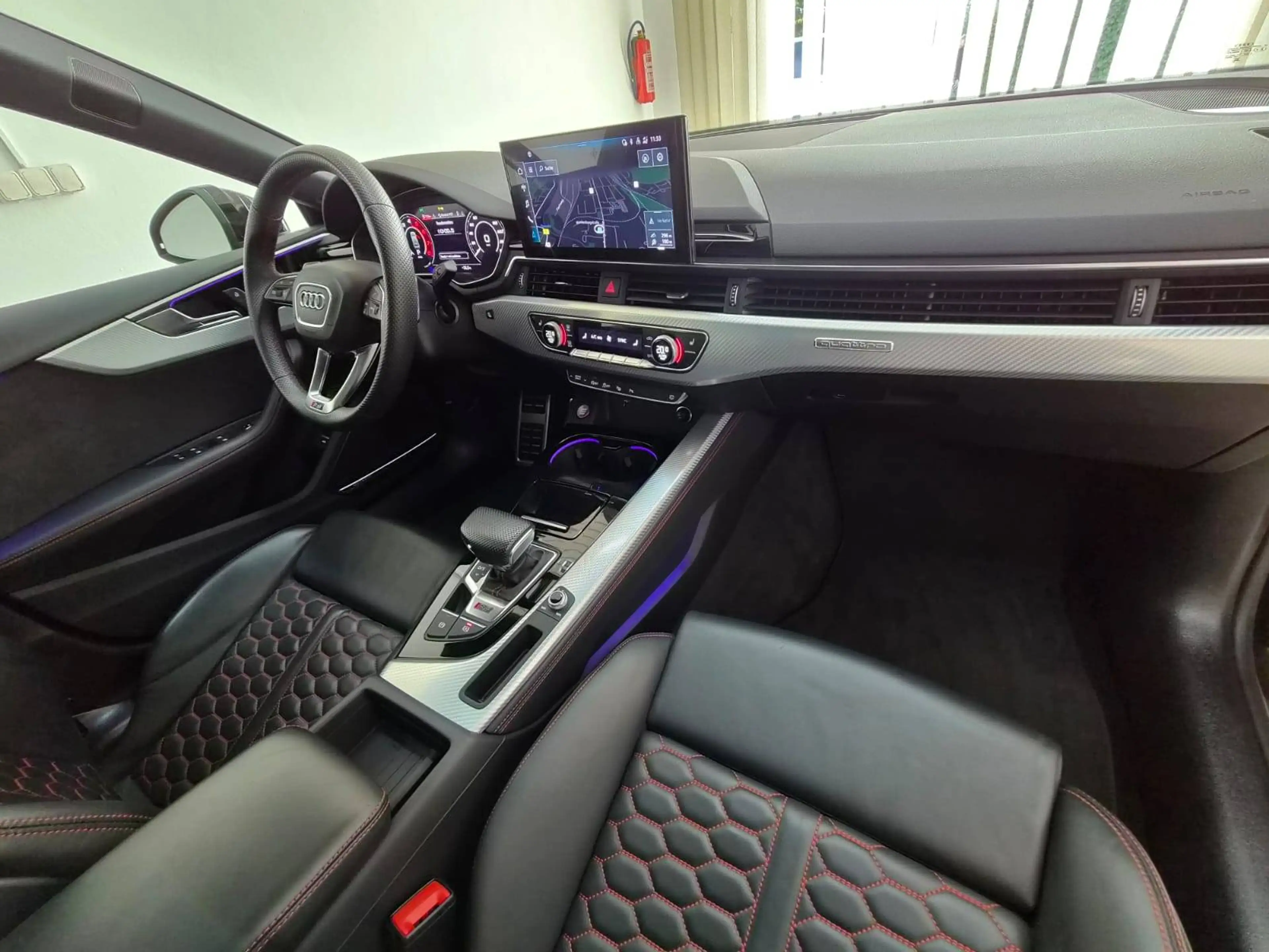 Audi RS5 Sportback 2.9 TFSI qu. Laser RS Essentials 20" — photo 11