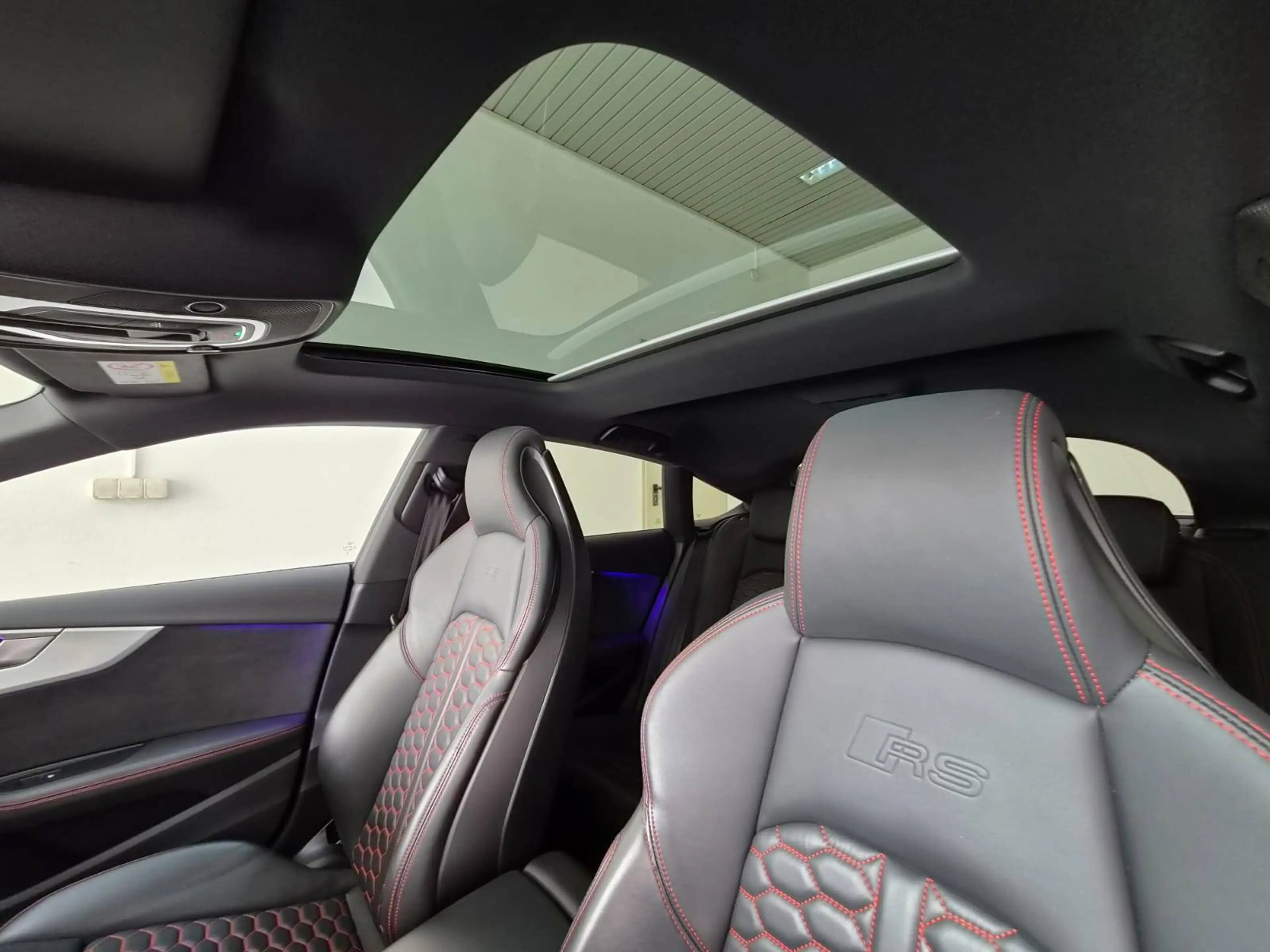 Audi RS5 Sportback 2.9 TFSI qu. Laser RS Essentials 20" — photo 9