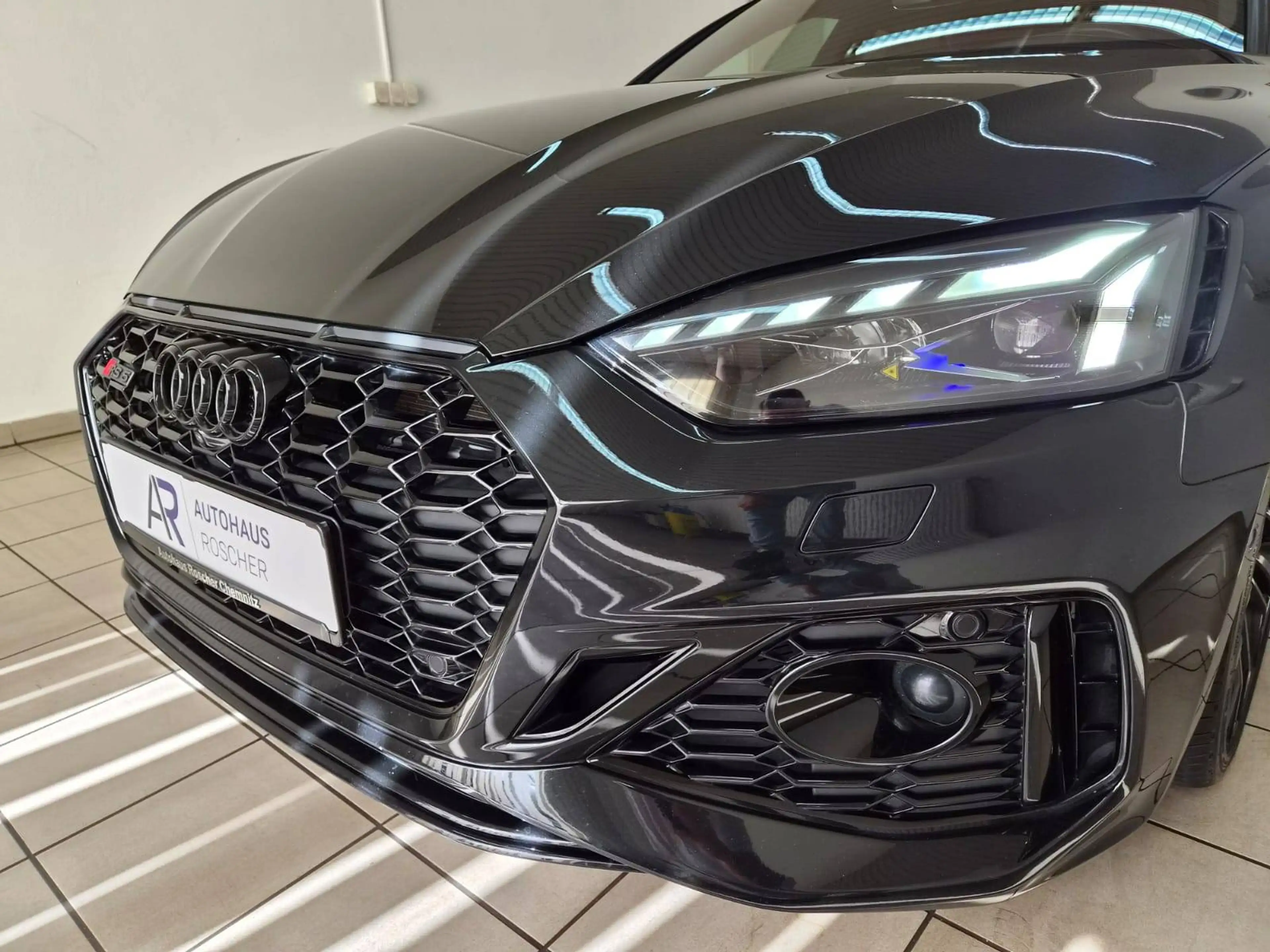 Audi RS5 Sportback 2.9 TFSI qu. Laser RS Essentials 20" — photo 5